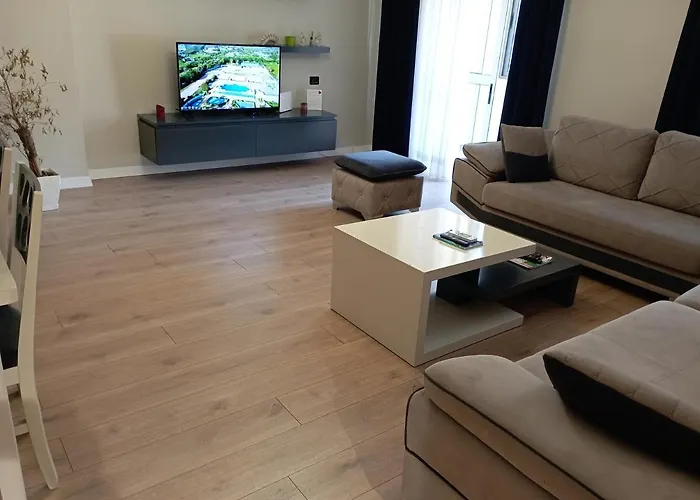 Apartamento Piazza_apartments_tirana *